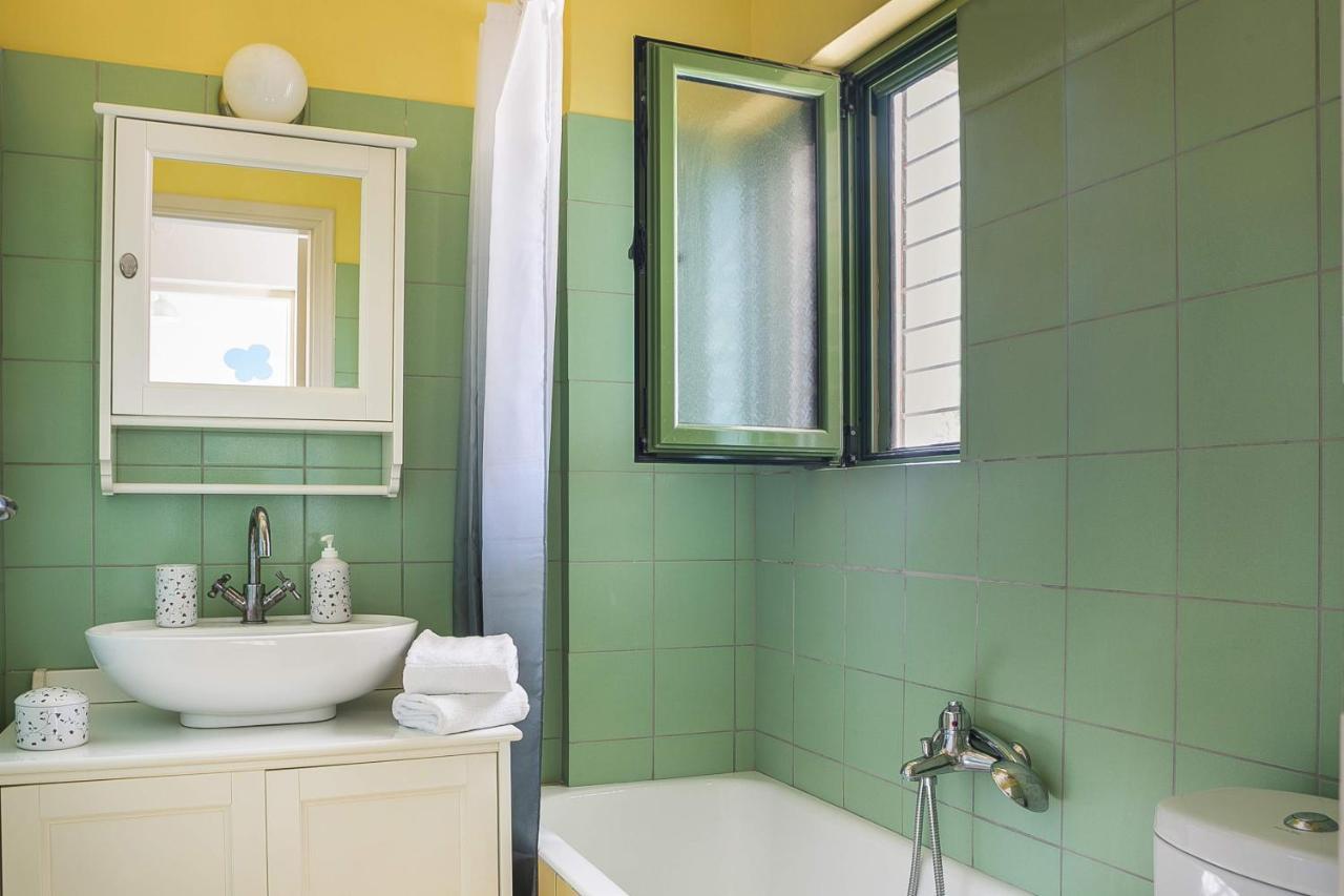 Sea Apartment Kateliósz Kültér fotó