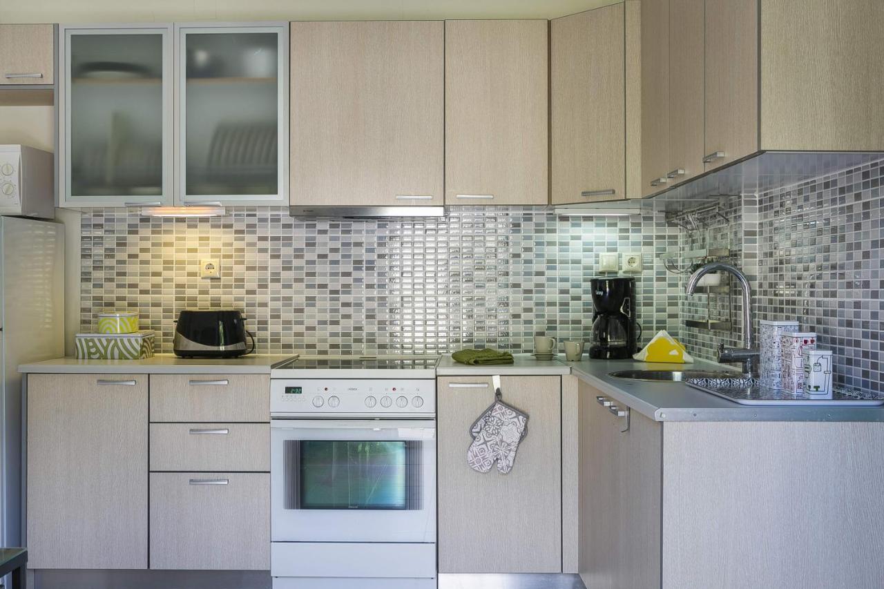 Sea Apartment Kateliósz Kültér fotó